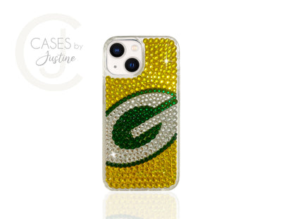 The Green Bay Packers Bling Phone Case