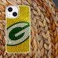 The Green Bay Packers Bling Phone Case