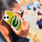 The Green Bay Packers Bling Phone Case