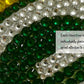The Green Bay Packers Bling Phone Case