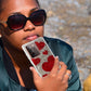Hearts Bling Phone Case for iPhones