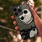 Jack Skellington Bling Phone Case