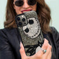 Jack Skellington Bling Phone Case