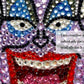 Laughing Ursula Bling Phone Case