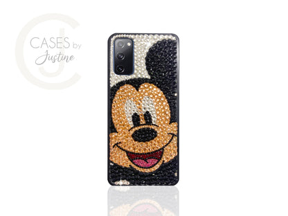 Mickey Mouse Bling Phone Case