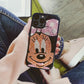 Minnie Mouse Bling Phone Case for Samsung Devices
