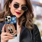 Minnie Mouse Bling Phone Case for Samsung Devices