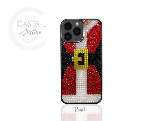 Mrs. Claus Bling Phone Case