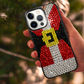 Mrs. Claus Bling Phone Case
