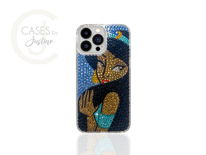 Princess Jasmine Bling Phone Case