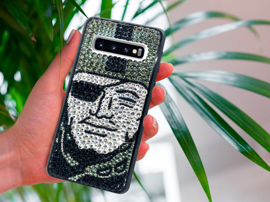 The Raiders Bling Phone Case