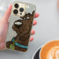 Scooby Doo Bling Phone Case
