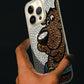Scooby Doo Bling Phone Case