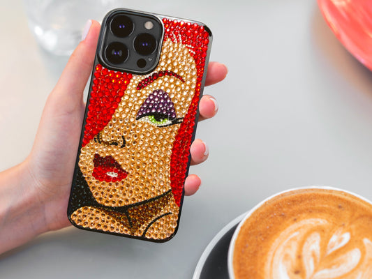 Sexy Jessica Bling Phone Case