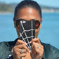 Spiderweb Bling Phone Case