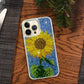 Sunflower Bling Phone Case