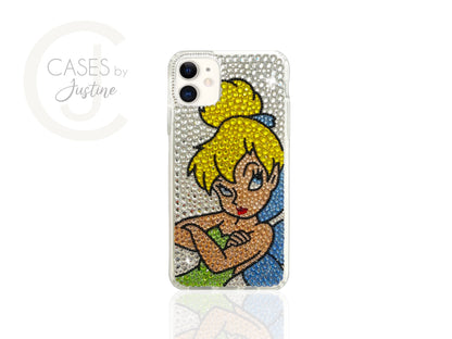 Tinkerbell Bling Phone Case