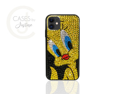 Tweety Bling Phone Case