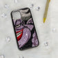 Ursula with Tentacles Bling Phone Case