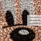 Minnie Mouse Bling Phone Case (Samsung)