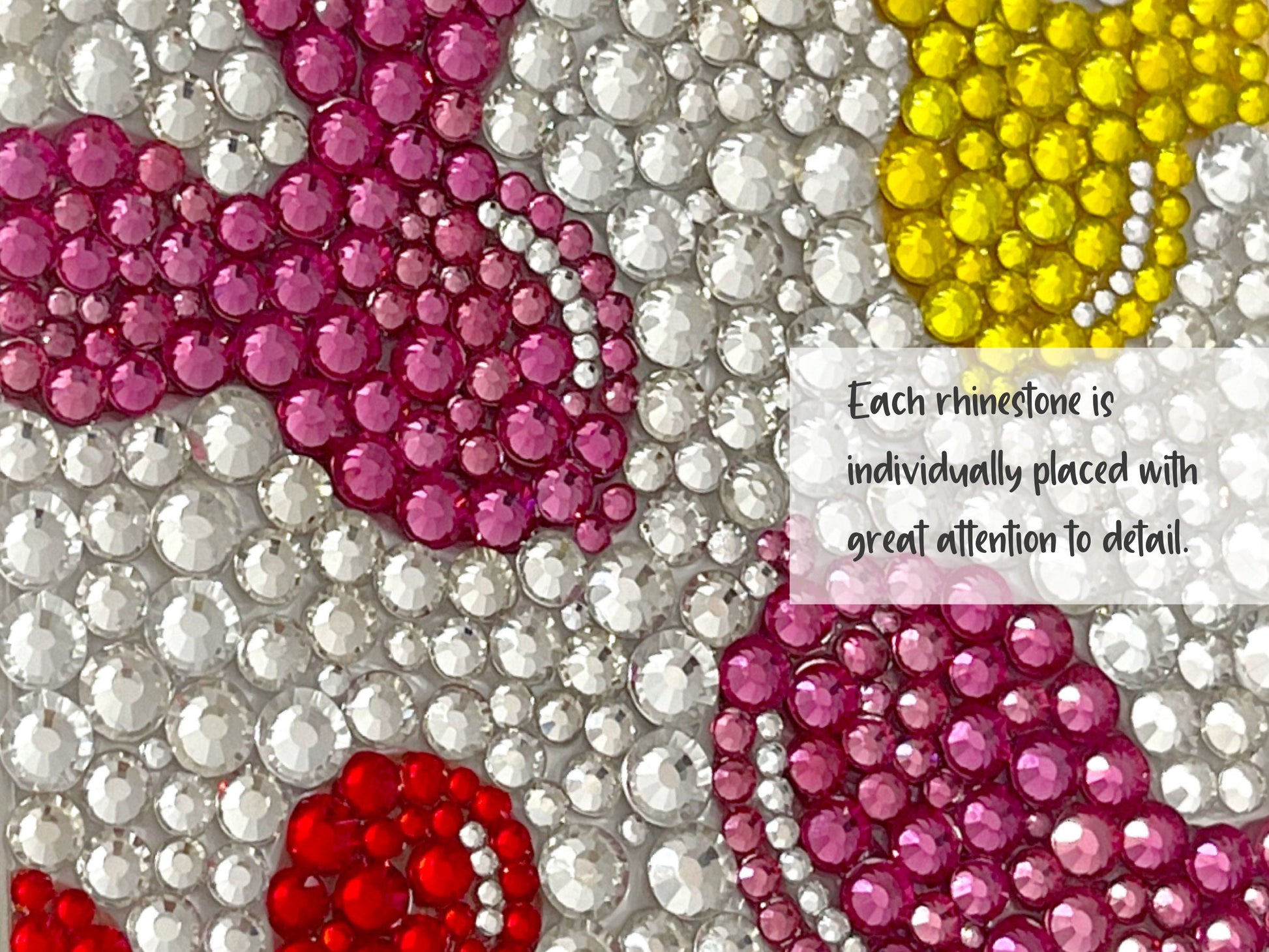Disney Balloons Bling Phone Case