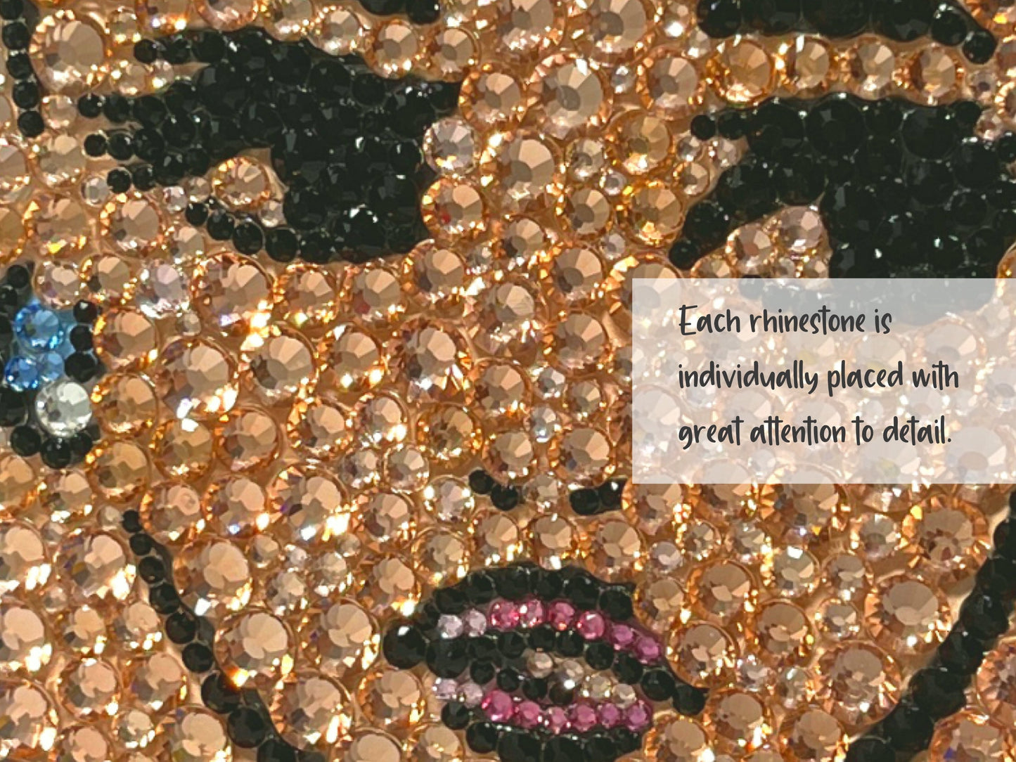 Cinderella Bling Phone Case
