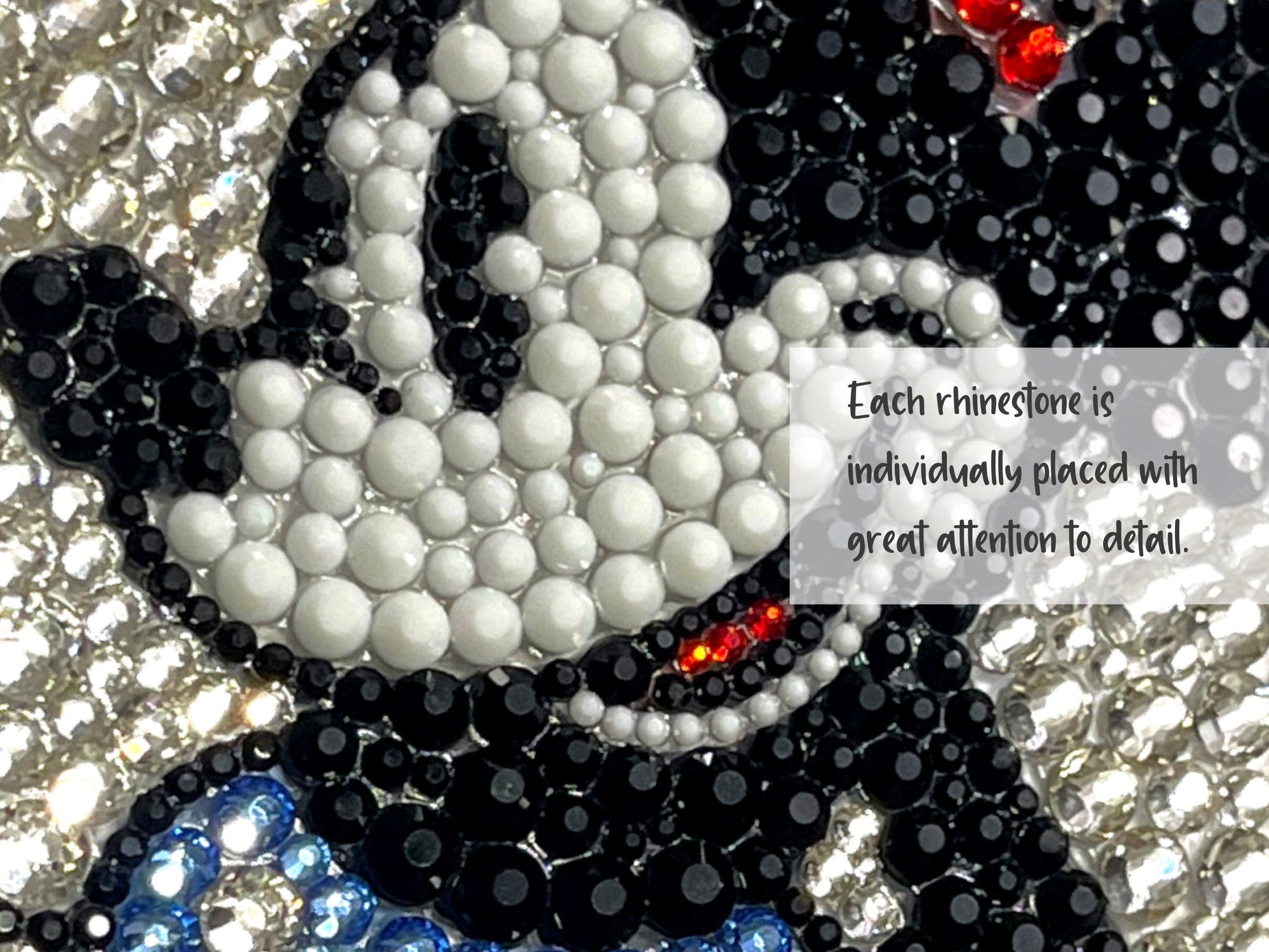 Classic Minnie Bling Phone Case