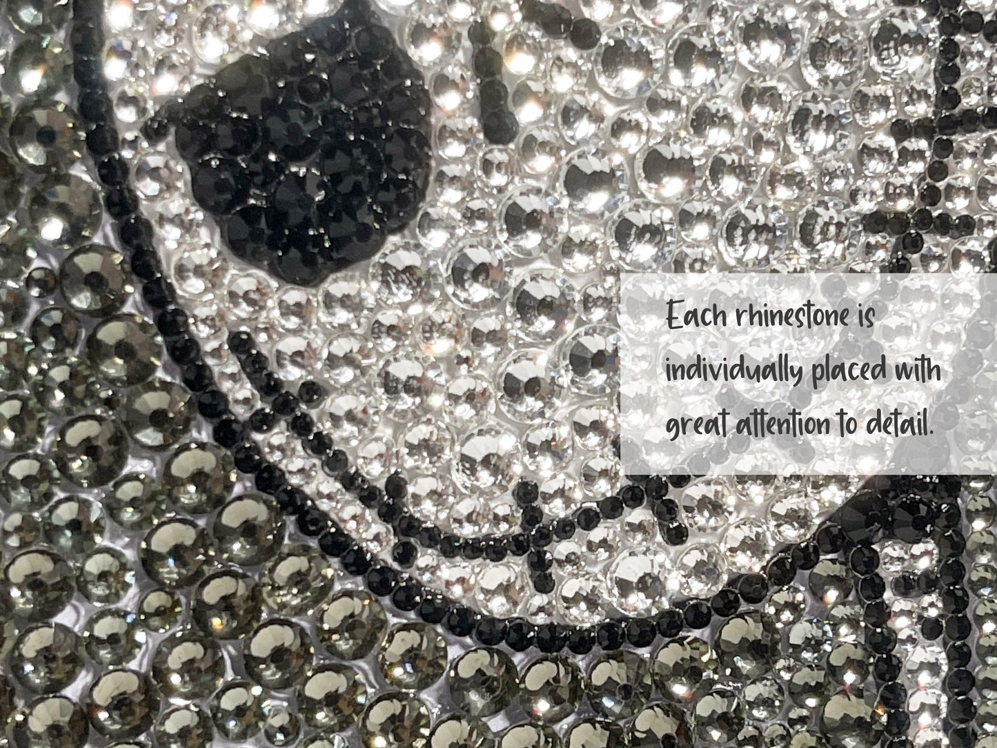 Jack Skellington Bling Phone Case
