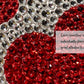Hearts Bling Phone Case (Samsung)