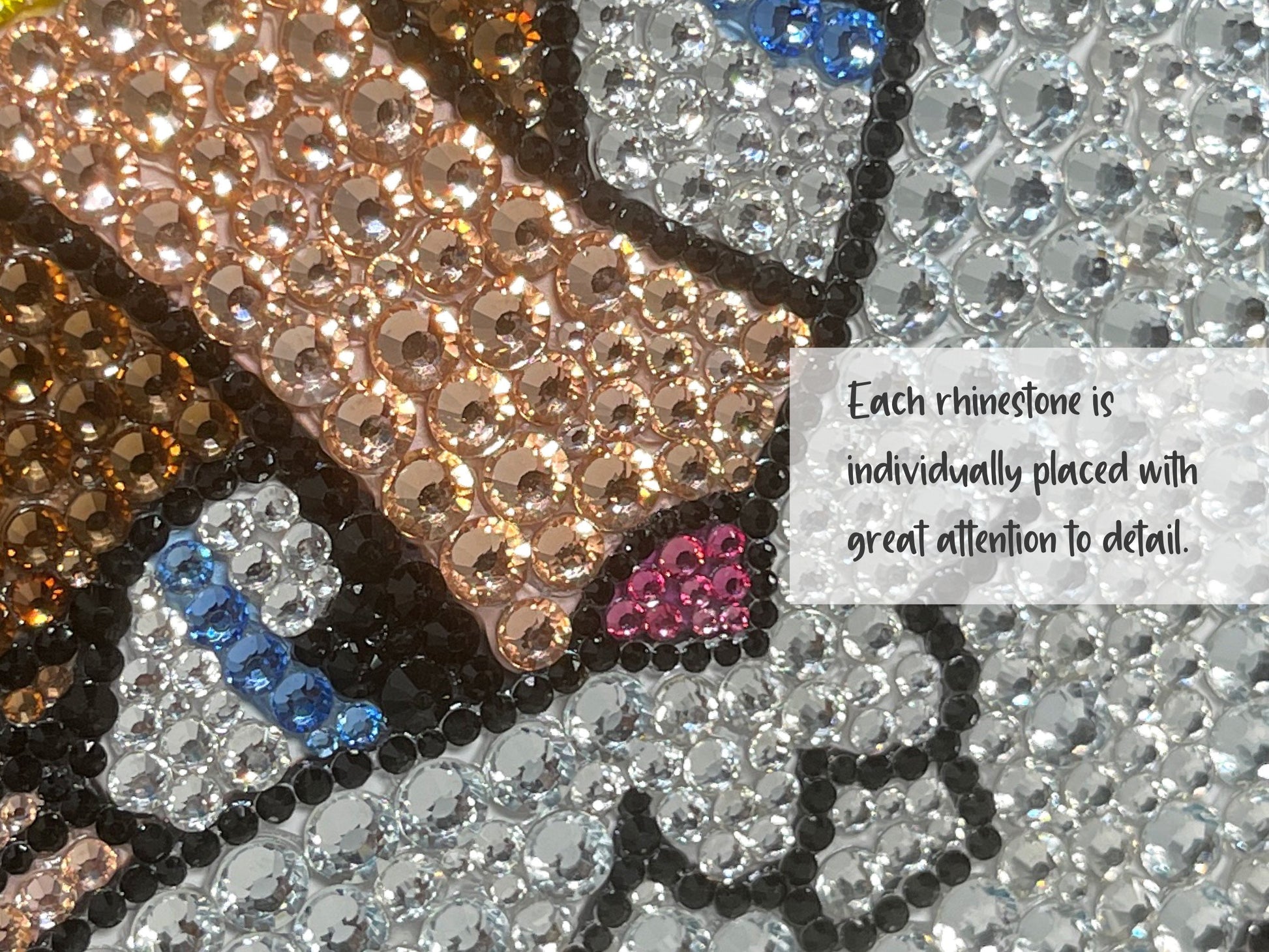 Lola Bunny Bling Phone Case
