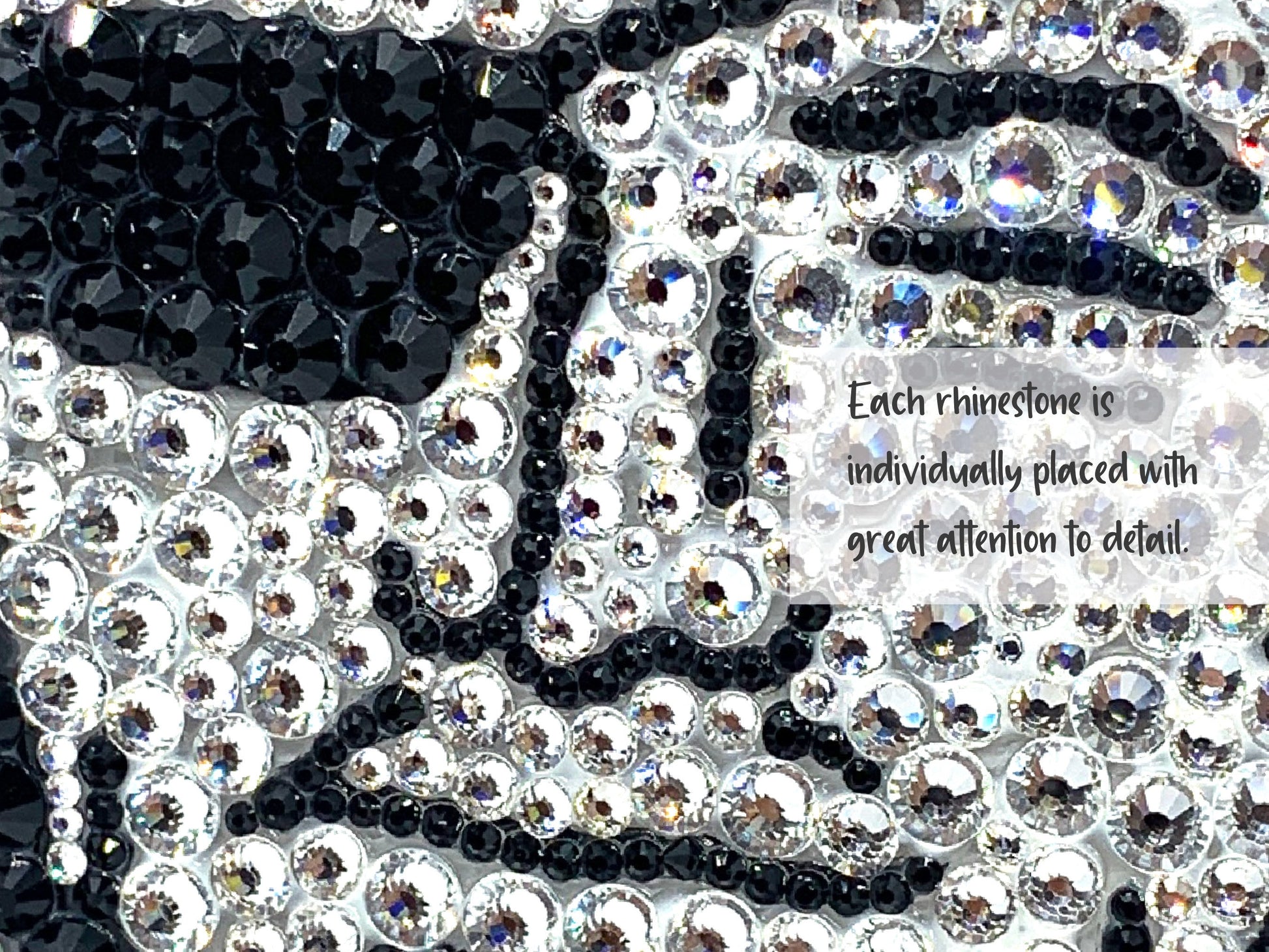 The Raiders Bling Phone Case