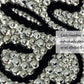 Custom Name (Dancing Script Font) Bling Phone Case (Samsung)