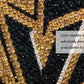 The Las Vegas Golden Knights Bling Phone Case